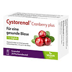 CYSTORENAL Cranberry plus