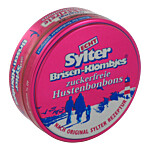 ECHT SYLTER Hustenbonbons zuckerfrei