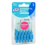 TEPE Interdentalbürste 0,6mm blau