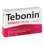 TEBONIN intens 120 mg Filmtabletten