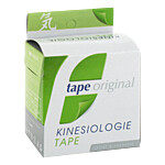 KINESIOLOGIC tape original 5 cmx5 m grün