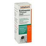 ECHINACEA-RATIOPHARM Liquid