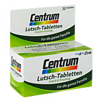 CENTRUM frisch & fruchtig Lutschtabletten