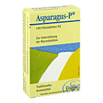 ASPARAGUS P Filmtabletten