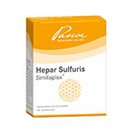 HEPAR SULFURIS SIMILIAPLEX Tabletten