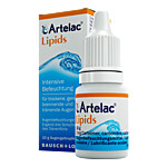 ARTELAC Lipids MD Augengel