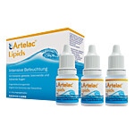 ARTELAC Lipids MD Augengel