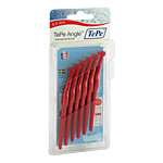 TEPE Angle Interdentalbürste 0,5mm rot