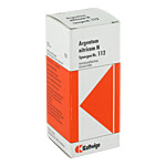 SYNERGON KOMPLEX 112 Argentum nitricum N Tropfen