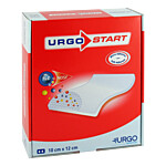 URGOSTART 10x12 cm Schaumstoffwundverband