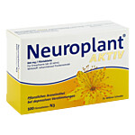 NEUROPLANT aktiv Filmtabletten