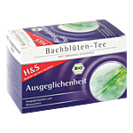 H&S Bachblüten Ausgeglichenheits-Tee Filterbeutel