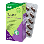 FLORADIX Eisen plus B-Vitamine Kapseln