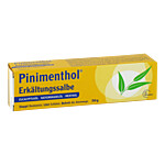 PINIMENTHOL Erkältungssalbe Eucal.-Kiefern.-Menth.