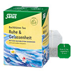 BACHBLÜTEN TEE Ruhe & Gelassenheit Bio Salus Fbtl.