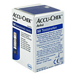 ACCU-CHEK Aviva Teststreifen Plasma II