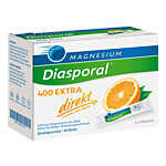 MAGNESIUM DIASPORAL 400 Extra direkt Granulat