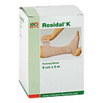 ROSIDAL K Binde 8 cmx5 m