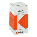 SEDAKATT Tabletten