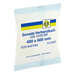 SENADA Verbandtuch 40x60