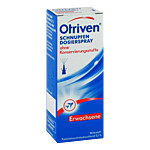 OTRIVEN 0,1 prozent Dosierspray o.Konservierungsst