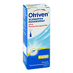 OTRIVEN 0,05 prozent Dosierspray o.Konservierungss