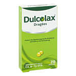 DULCOLAX Dragees magensaftresistente Tabletten