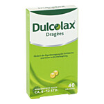 DULCOLAX Dragees magensaftresistente Tabletten