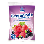 BLOC Traubenzucker Beeren Mischung Beutel