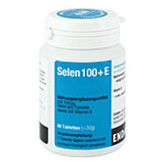 SELEN 100+E Tabletten