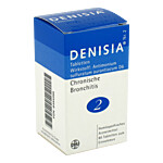 DENISIA 2 chronische Bronchitis Tabletten