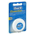 ORAL B Zahnseide ungewachst 50 m