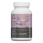 FENCHEL-GALGANT-Lutschtabletten Aurica