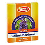 FLORIMEL Salbeibonbons m.Vitamin C