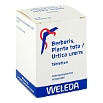 BERBERIS PLANTA tota-Urtica urens Tabletten