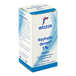 KEPHALODORON 5 prozent Tabletten