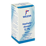 KEPHALODORON 0,1 prozent Tabletten