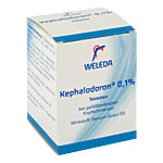 KEPHALODORON 0,1 prozent Tabletten