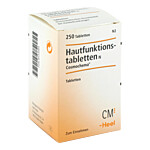 HAUTFUNKTIONSTABLETTEN N Cosmochema