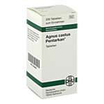 AGNUS CASTUS PENTARKAN Tabletten