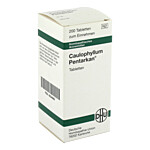 CAULOPHYLLUM PENTARKAN Tabletten