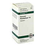 FERRUM PENTARKAN H Tabletten