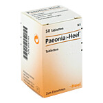 PAEONIA COMP.HEEL Tabletten