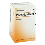 PAEONIA COMP.HEEL Tabletten