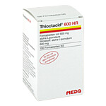 THIOCTACID 600 HR Filmtabletten