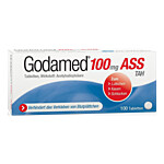 GODAMED 100 TAH Tabletten