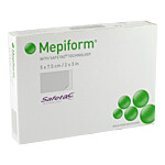 MEPIFORM 5x7,5 cm Verband