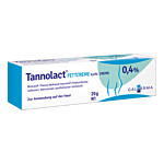 TANNOLACT Fettcreme