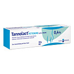 TANNOLACT Fettcreme