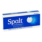 SPALT Schmerztabletten